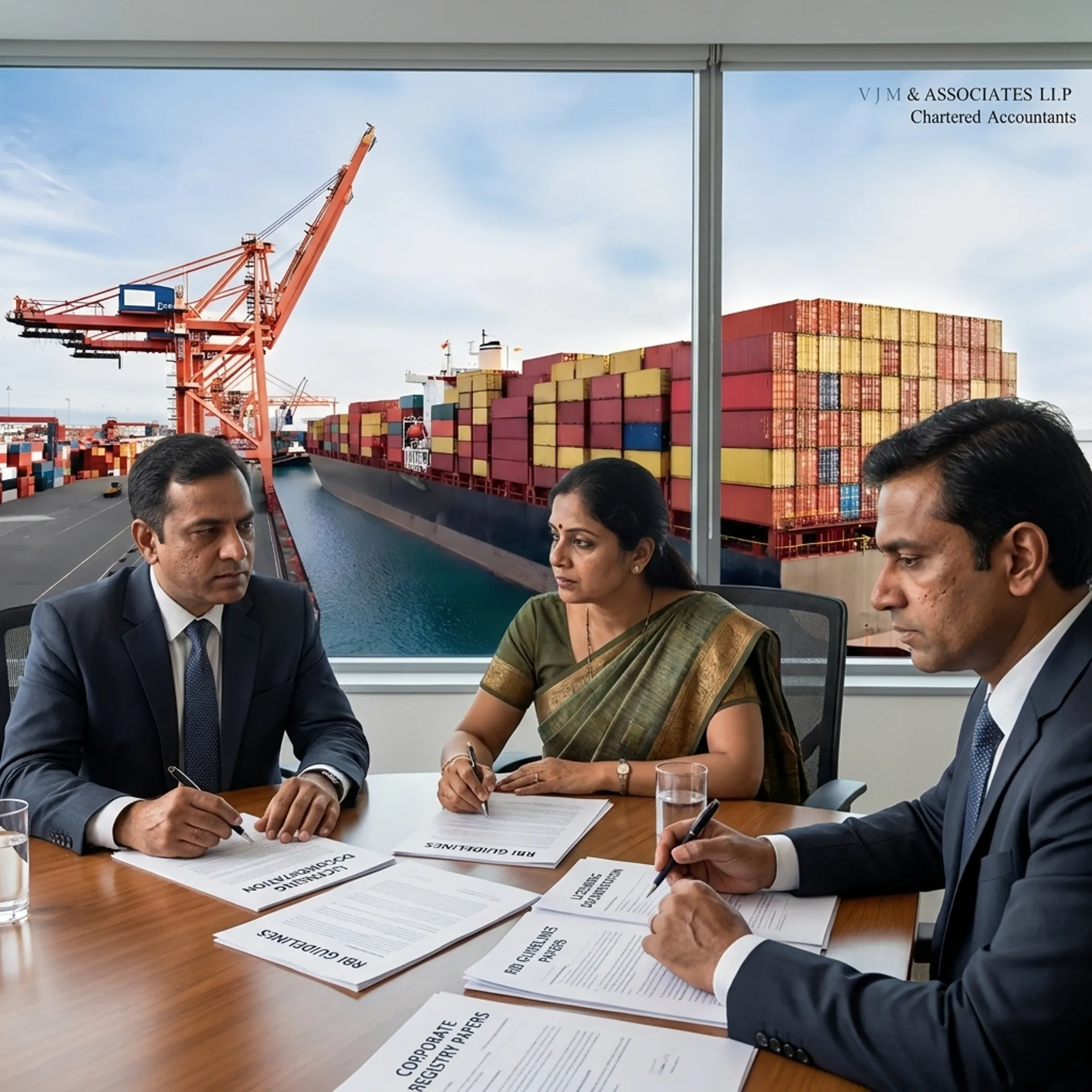 Step-by-step regulatory roadmap for establishing a forex business in India