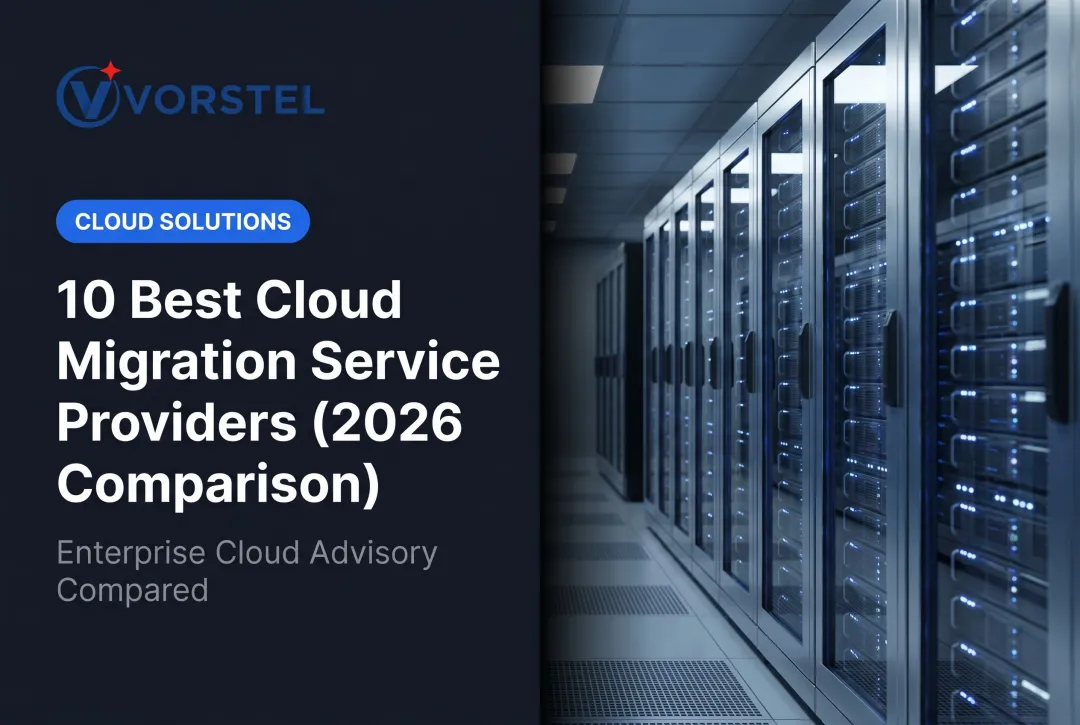 10 Best Cloud Migration Service Providers (2026 Comparison)