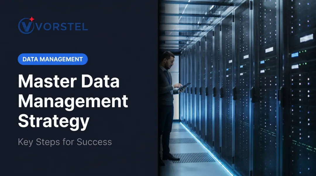 Master Data Management Strategy: Key Steps for Success