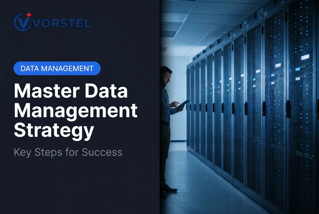 Master Data Management Strategy: Key Steps for Success