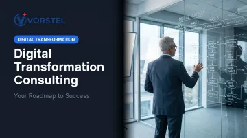 Digital Transformation Consulting: Your Roadmap to Success