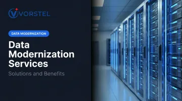Data Modernization Services: Solutions and Benefits