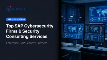 Top SAP Cybersecurity Firms &amp; Security Consulting Services