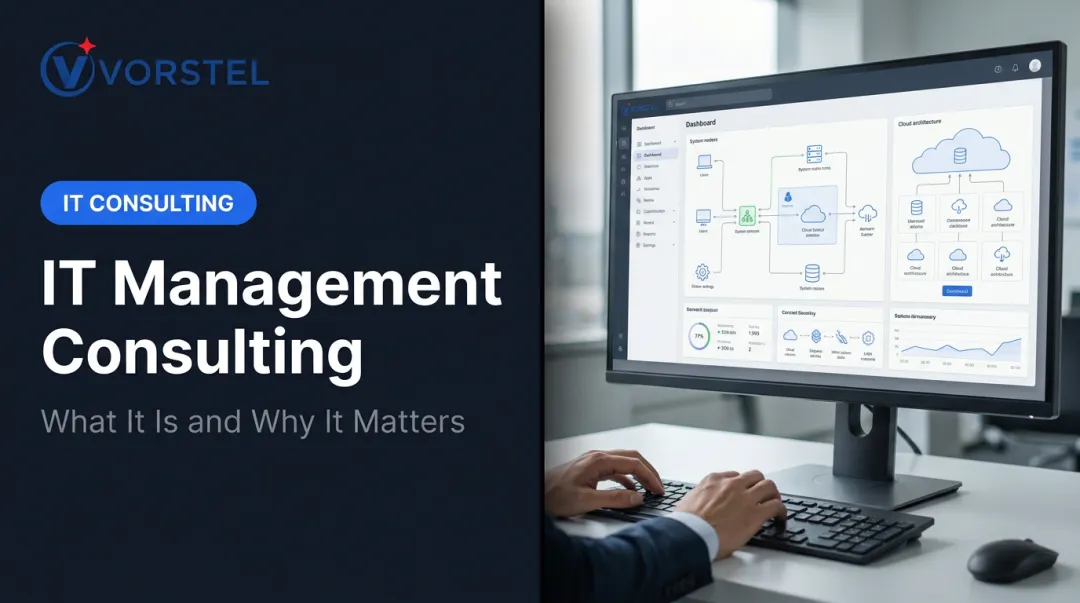 IT Management Consulting: What It Is and Why It Matters