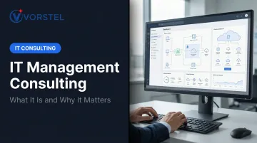 IT Management Consulting: What It Is and Why It Matters