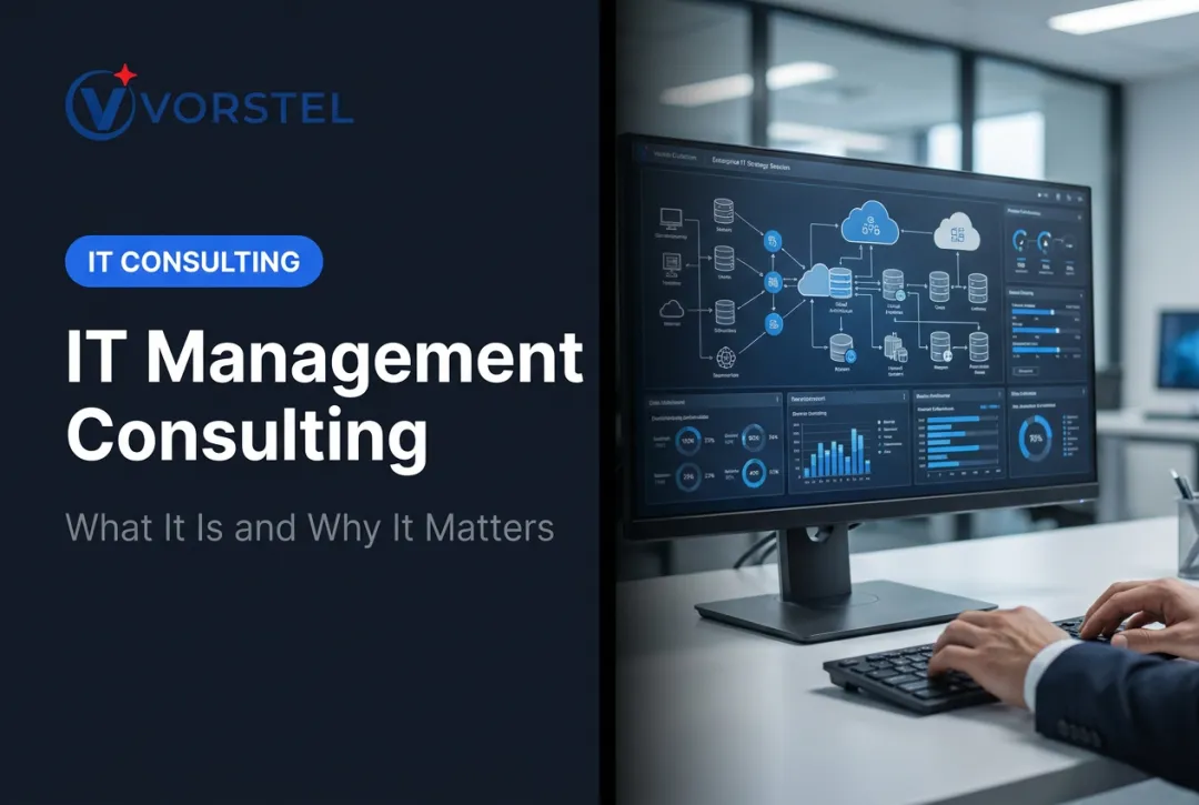 IT Management Consulting: What It Is and Why It Matters