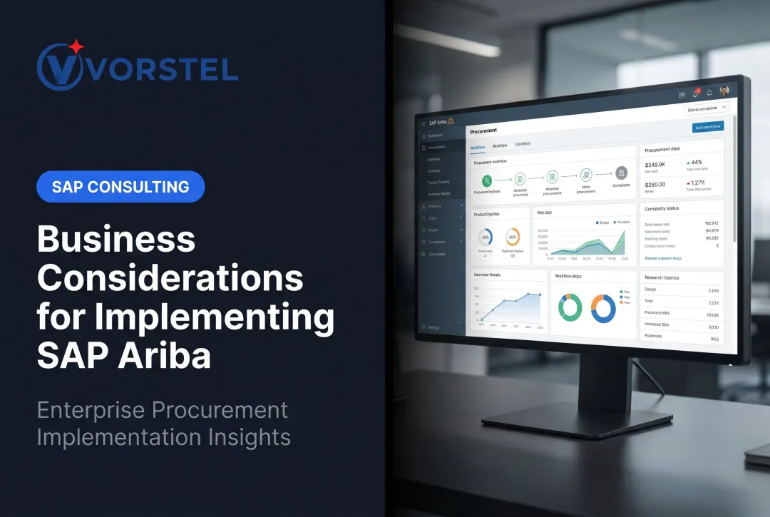 Business Considerations for Implementing SAP Ariba