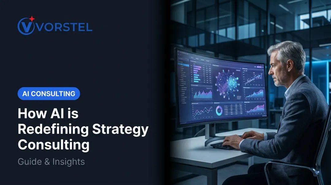 How AI is Redefining Strategy Consulting: Guide & Insights