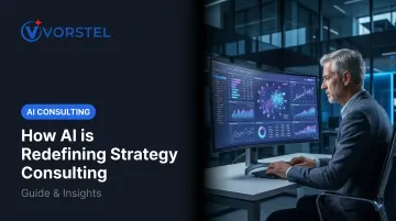 How AI is Redefining Strategy Consulting: Guide &amp; Insights