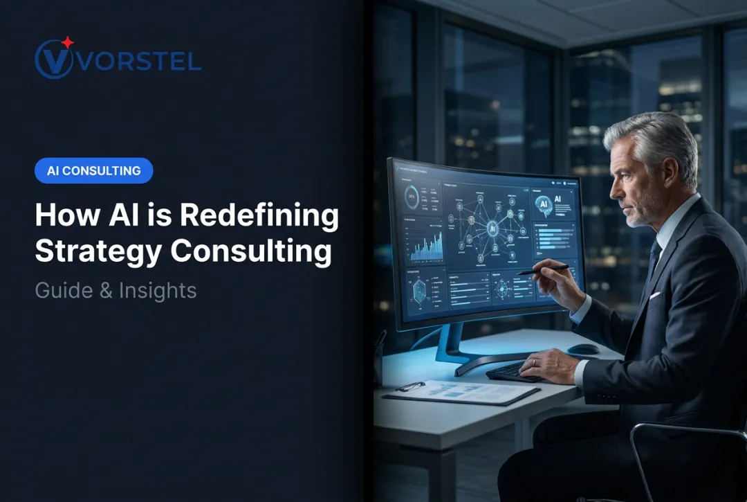 How AI is Redefining Strategy Consulting: Guide & Insights