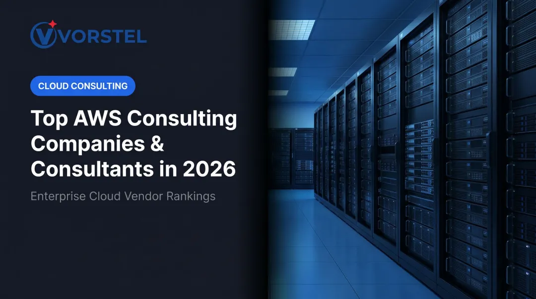 Top AWS Consulting Companies & Consultants in 2026
