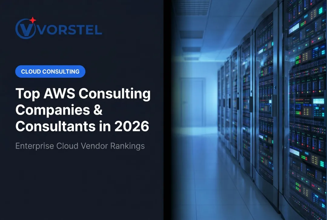Top AWS Consulting Companies & Consultants in 2026
