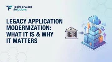 Legacy Application Modernization: What It Is &amp; Why It Matters