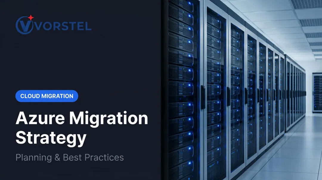 Azure Migration Strategy: Planning & Best Practices