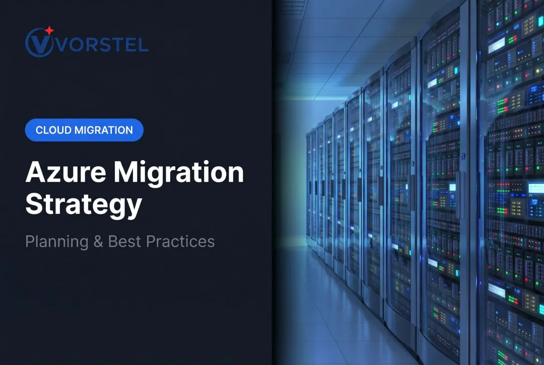 Azure Migration Strategy: Planning & Best Practices