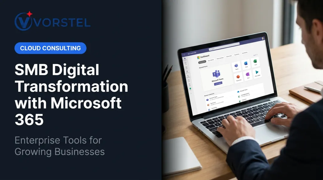SMB Digital Transformation with Microsoft 365