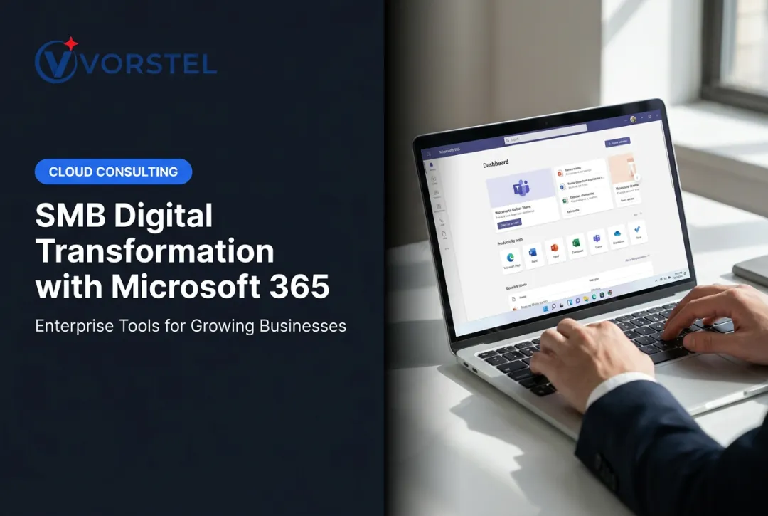 SMB Digital Transformation with Microsoft 365