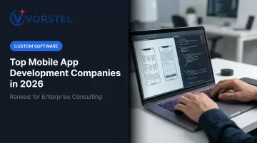 Top Mobile App Development Companies in 2026