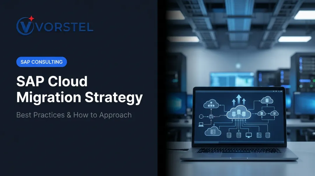 SAP Cloud Migration Strategy: Best Practices & How to Approach