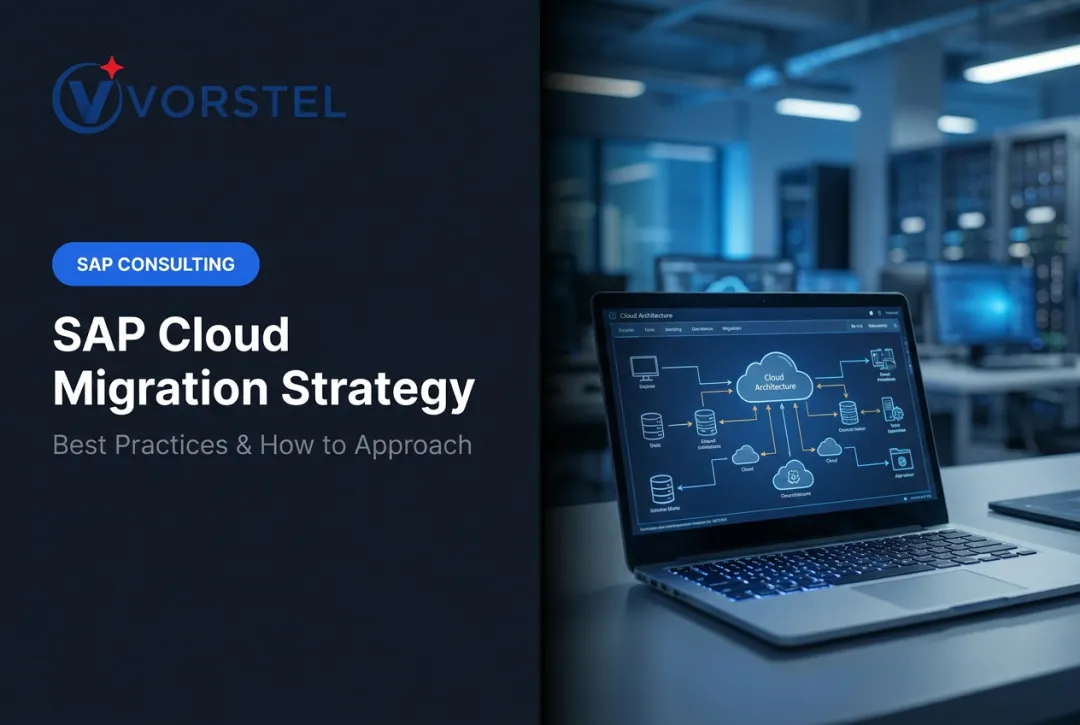 SAP Cloud Migration Strategy: Best Practices & How to Approach