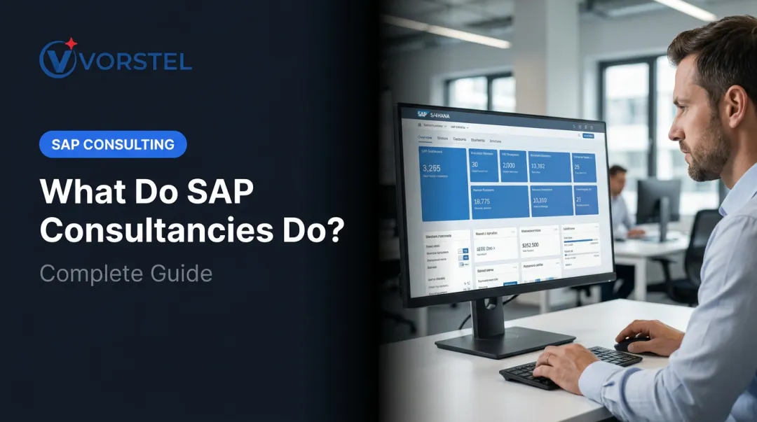 What Do SAP Consultancies Do? — Complete Guide