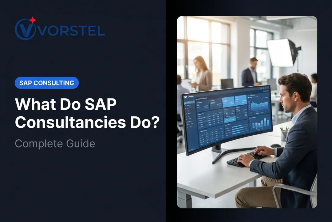 What Do SAP Consultancies Do? — Complete Guide