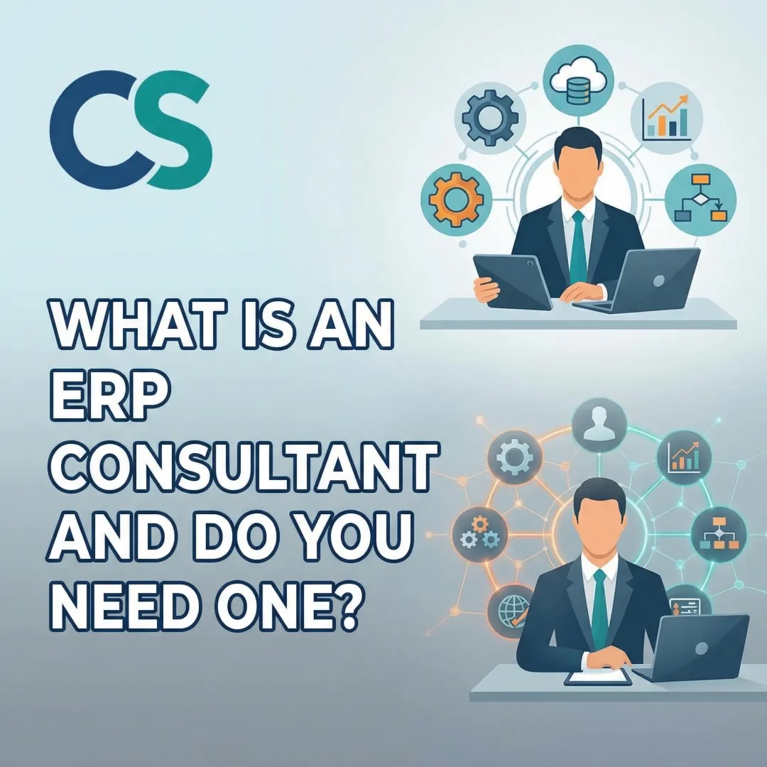 What is an ERP Consultant and Do You Need One?