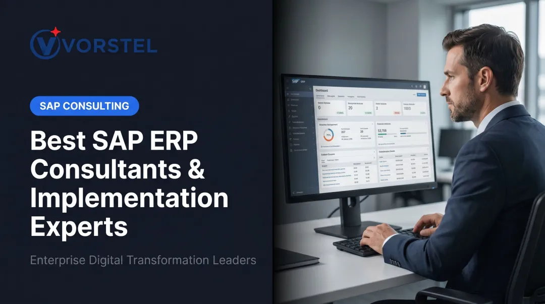 Best SAP ERP Consultants & Implementation Experts