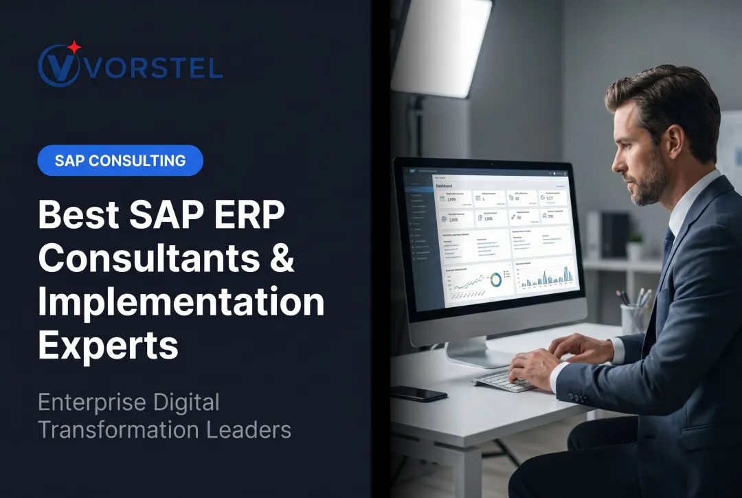 Best SAP ERP Consultants & Implementation Experts