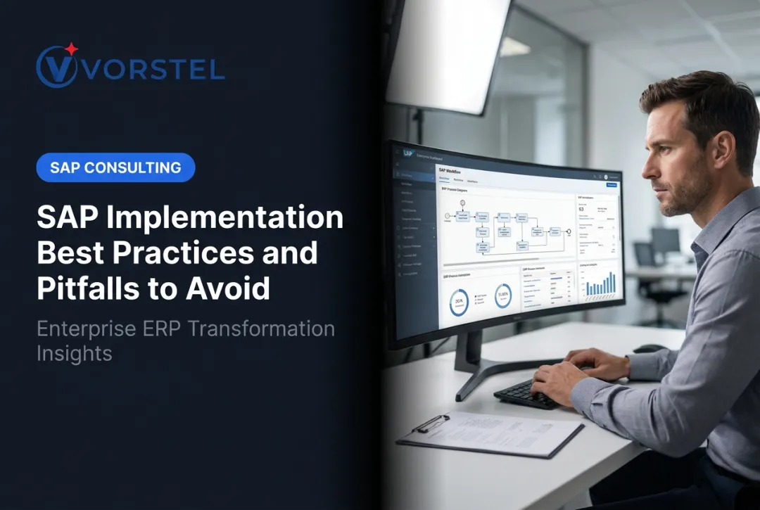 SAP Implementation Best Practices and Pitfalls to Avoid