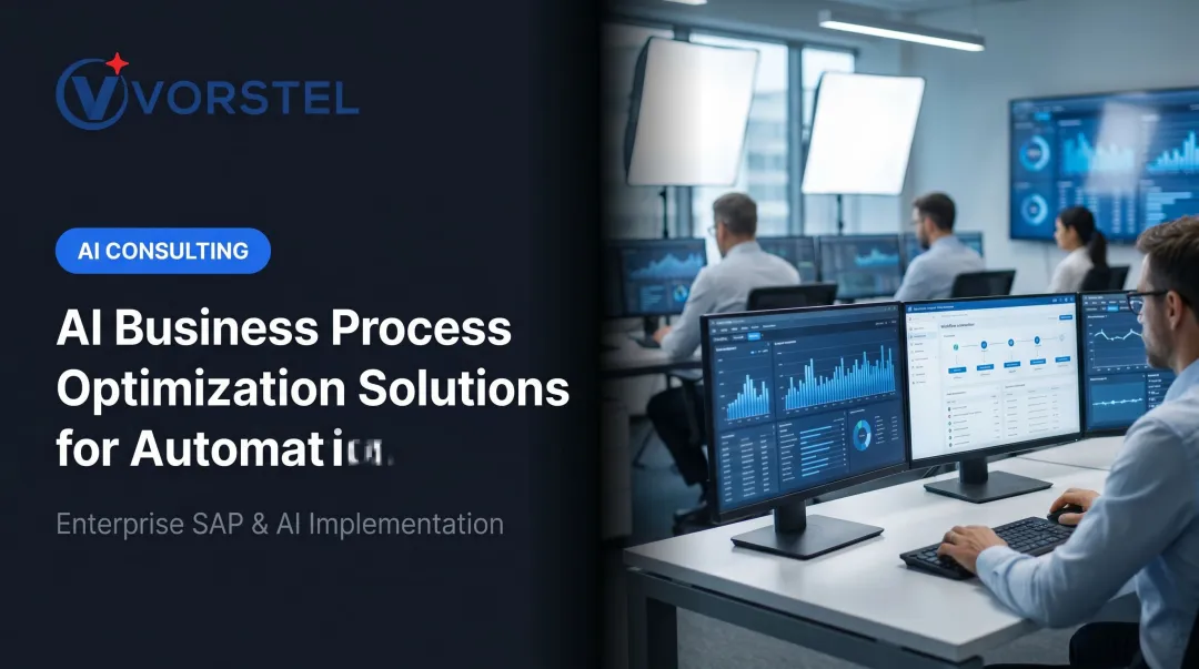 AI Business Process Optimization Solutions for Automation