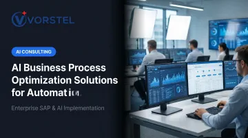 AI Business Process Optimization Solutions for Automation