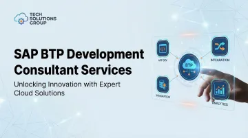 SAP BTP Development Consultant Services