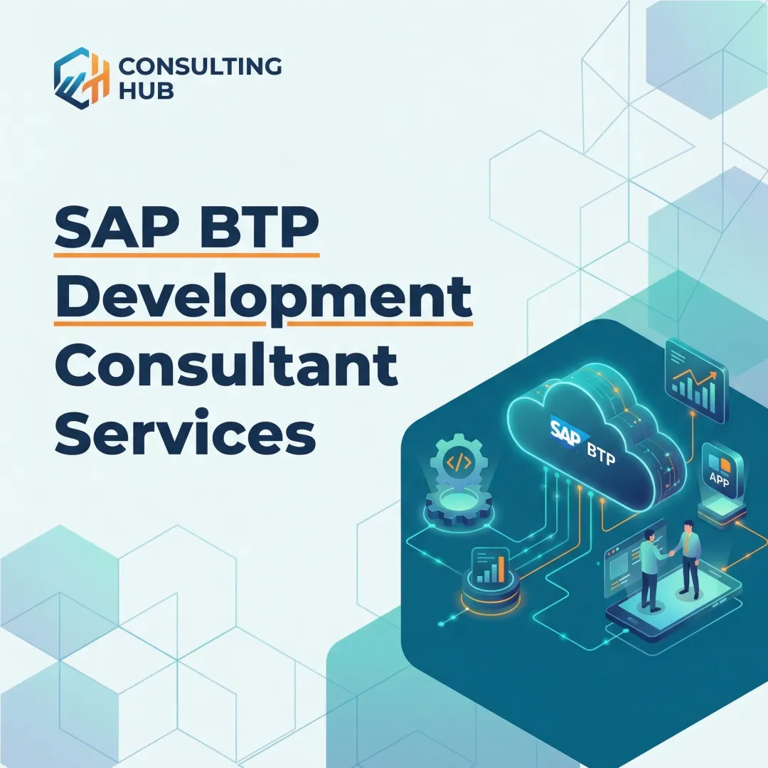 SAP BTP Development Consultant Services