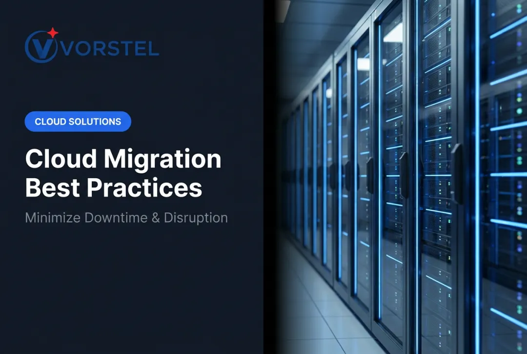 Cloud Migration Best Practices: Minimize Downtime & Disruption