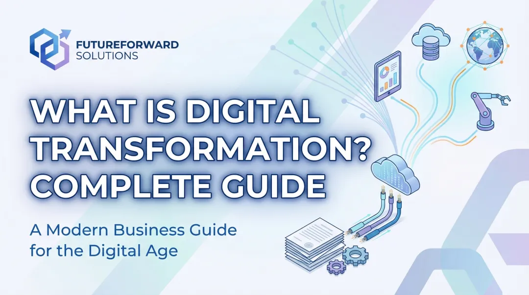 What is Digital Transformation? Complete Guide