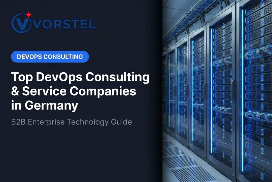 Top DevOps Consulting & Service Companies in Germany