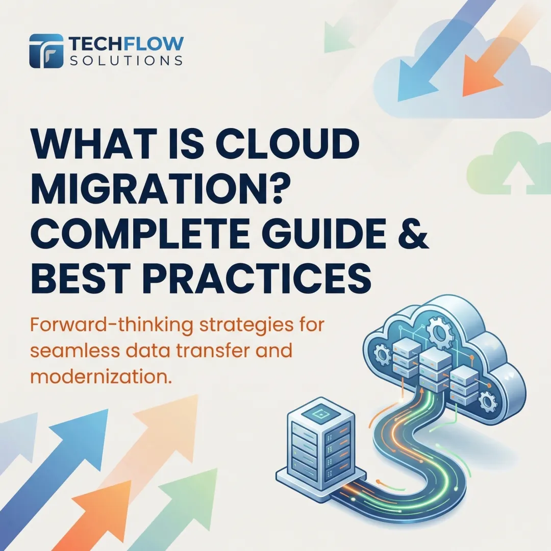 What is Cloud Migration? Complete Guide & Best Practices