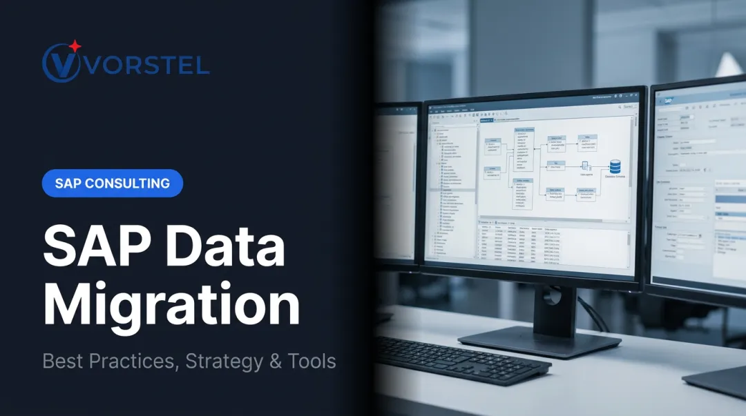 SAP Data Migration: Best Practices, Strategy & Tools