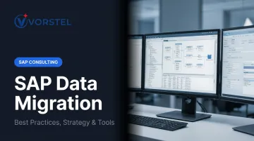 SAP Data Migration: Best Practices, Strategy & Tools