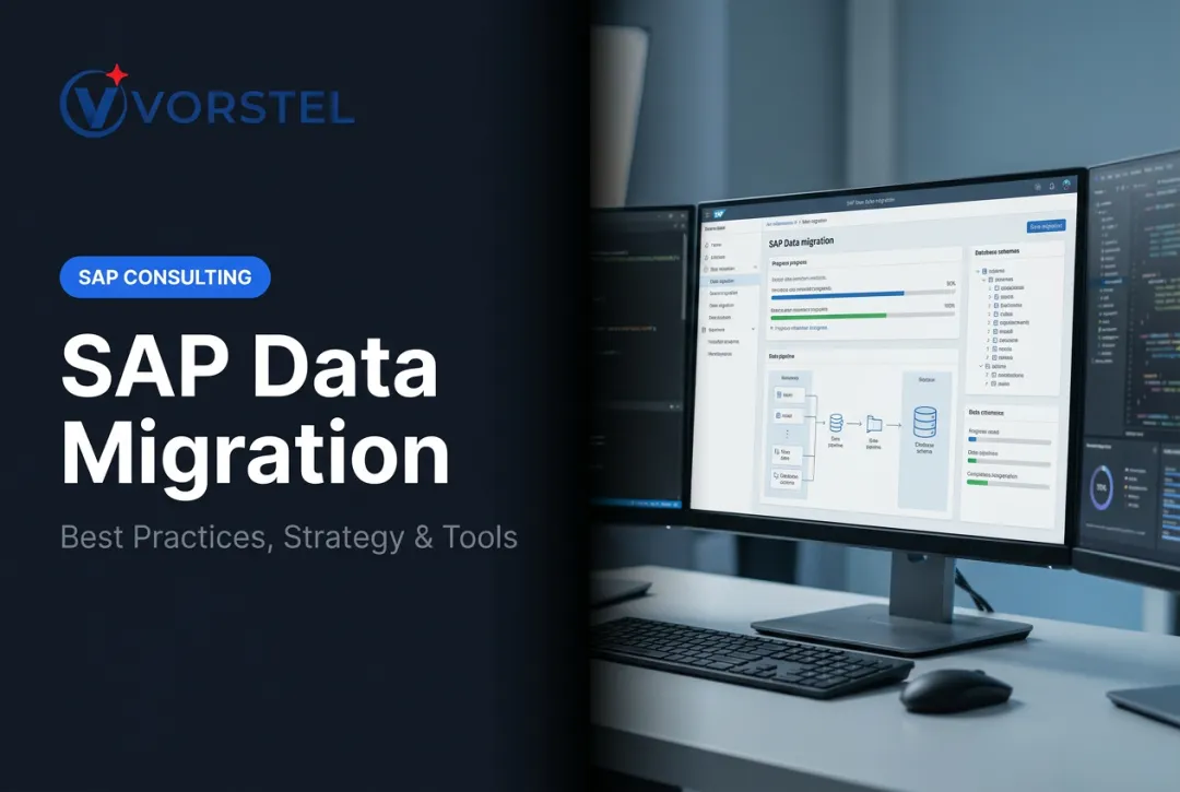 SAP Data Migration: Best Practices, Strategy & Tools
