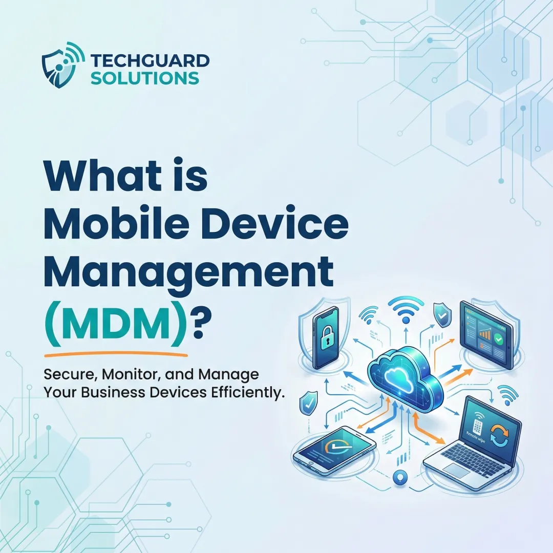 What is Mobile Device Management (MDM)?
