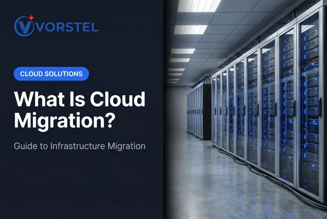What Is Cloud Migration? Guide to Infrastructure Migration