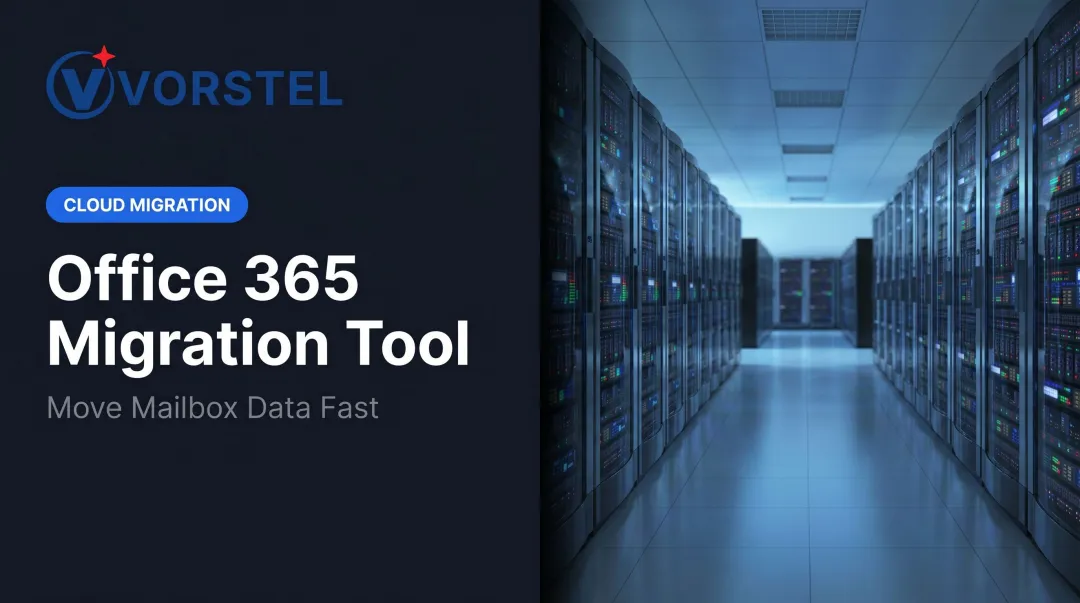 Office 365 Migration Tool — Move Mailbox Data Fast