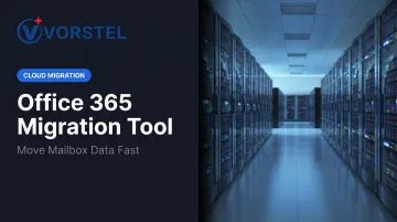 Office 365 Migration Tool — Move Mailbox Data Fast