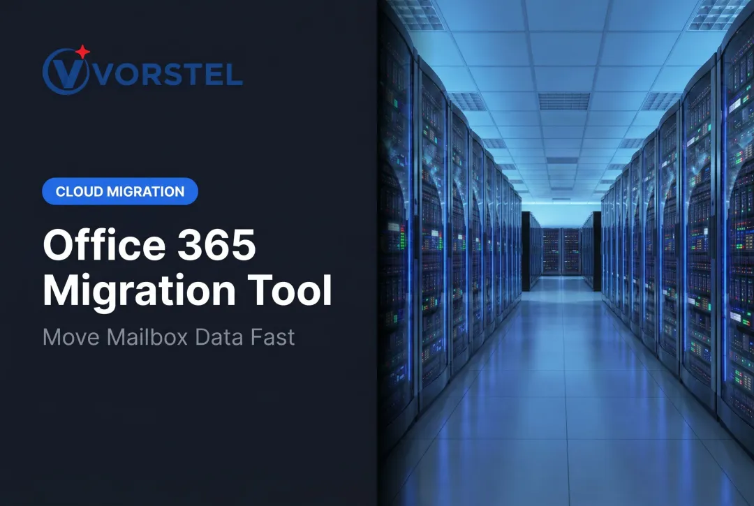 Office 365 Migration Tool — Move Mailbox Data Fast