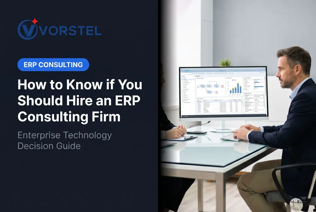 How to Know if You Should Hire an ERP Consulting Firm