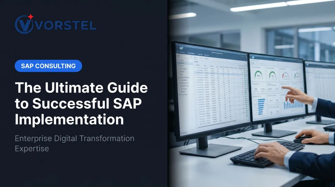 The Ultimate Guide to Successful SAP Implementation