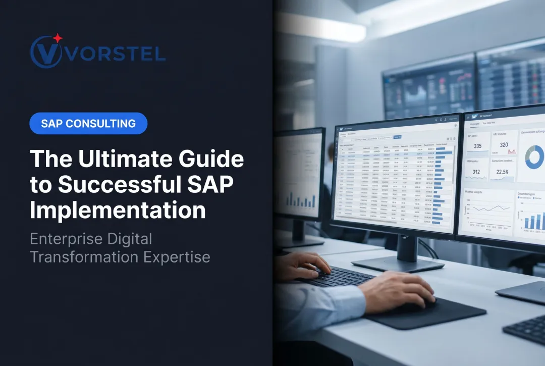 The Ultimate Guide to Successful SAP Implementation