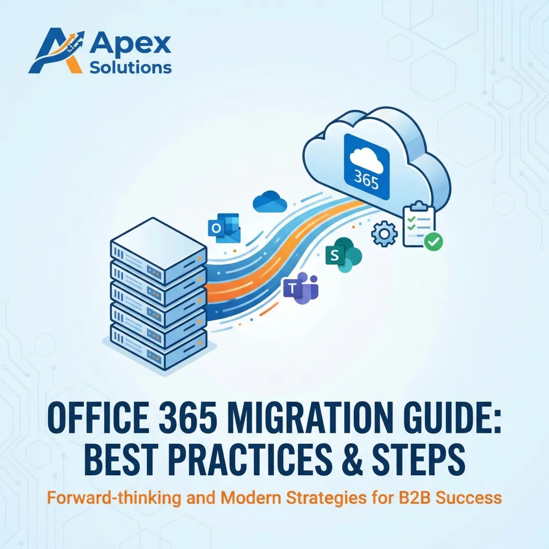 Office 365 Migration Guide: Best Practices & Steps